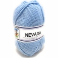 CERVINIA NEVADA  50%LANA - 50%ACR.  -  GR.50 - UNITA' DI VENDITA BUSTA GR.500